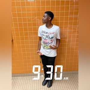 Meet your Posher, Jerridan